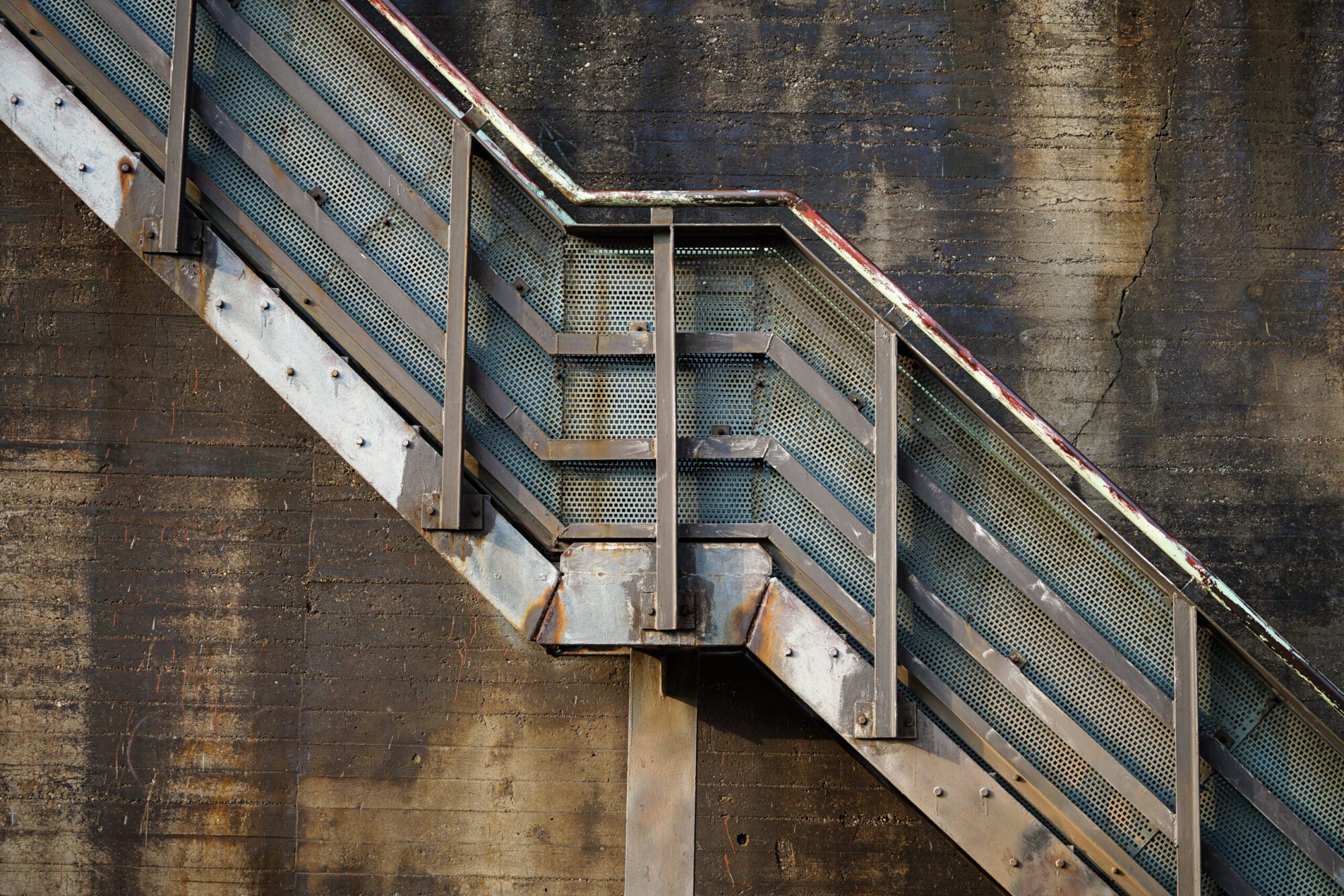 Industrie Foto Treppe scaled