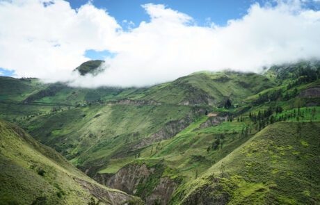Reportage Foto Ecuador Landschaft
